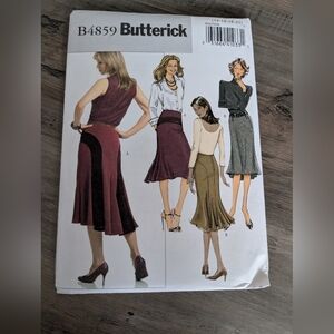 Butterick Pattern